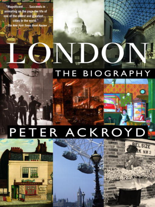 Title details for London by Peter Ackroyd - Available